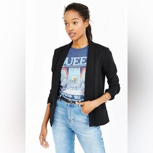 Silence + Noise blazer